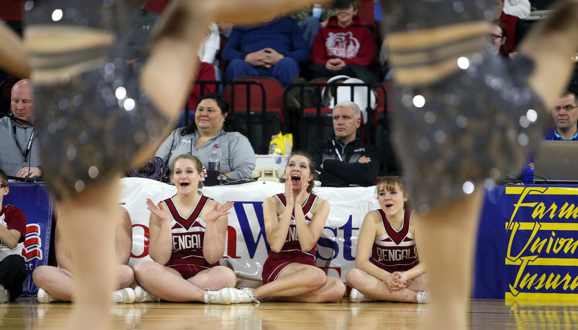 Helena High-Great Falls CMR girls